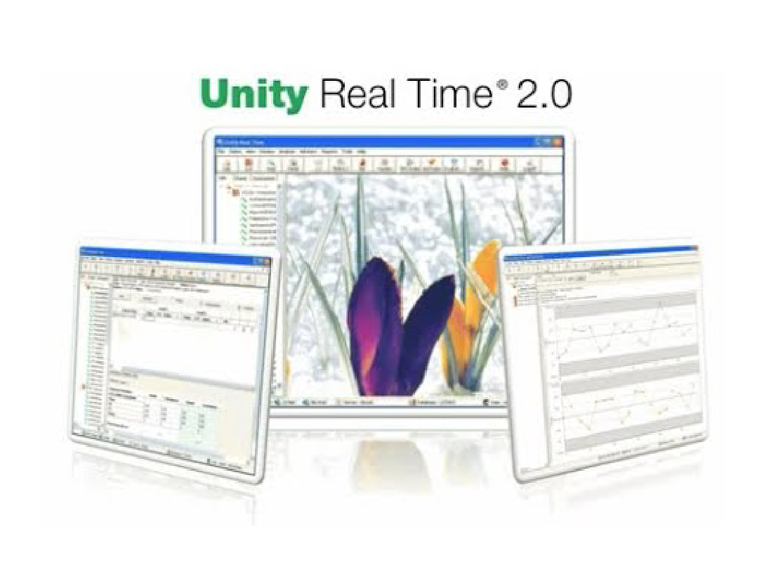 Unity Real Time Software