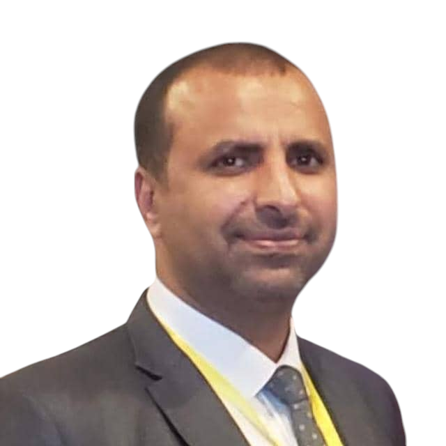 CEO - Esmail Almahdi
