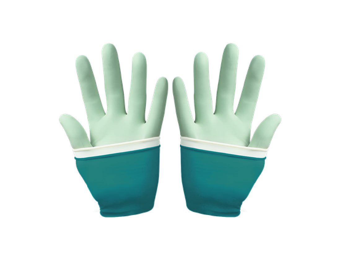 Surgical gloves